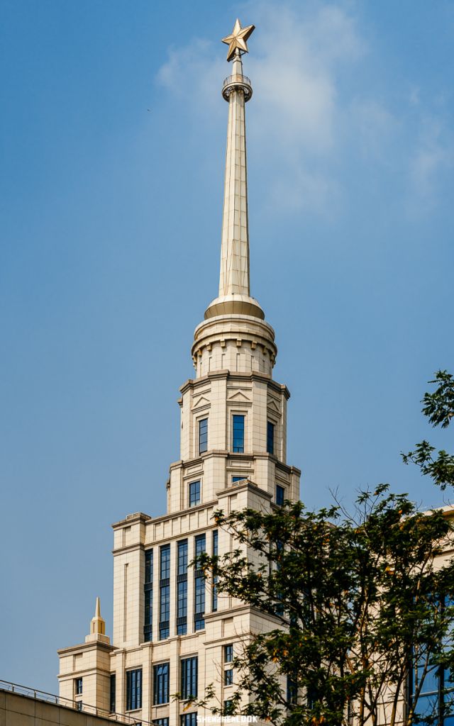 深圳北理莫斯科大学_深圳北理莫斯科大学 鲁班奖 中外合作大学_深圳北理莫斯科大学 校园环境 食宿条件