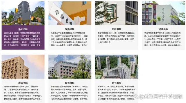 香港中文大学(深圳)国际交流合作_香港中文大学深圳_香港中文大学(深圳)特色书院制