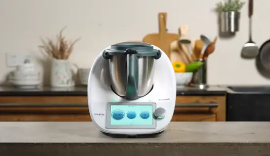 破壁机跟料理机的区别_小美智能烹饪料理机_美善品多功能料理机