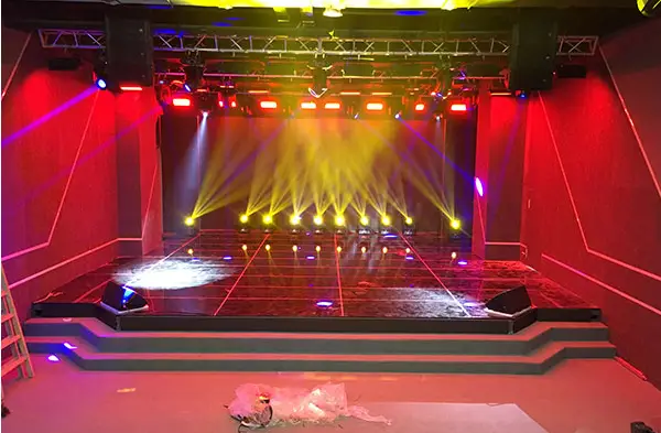 舞台灯光作用_舞台灯使用_舞台灯光种类