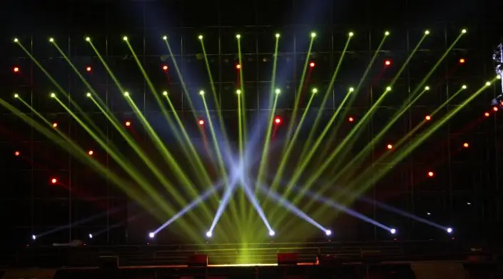 舞台灯光作用_舞台灯光种类_舞台灯使用