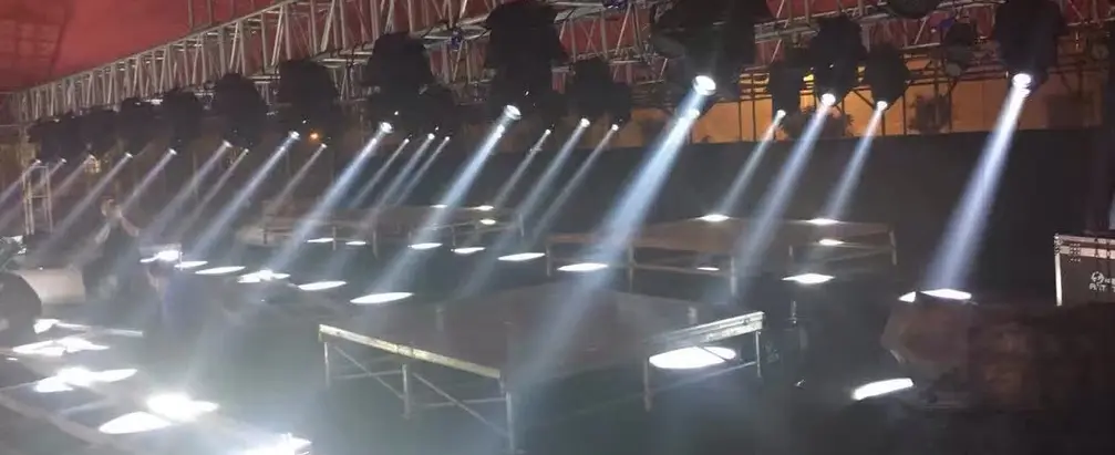 舞台灯使用_舞台灯光种类_舞台灯光作用