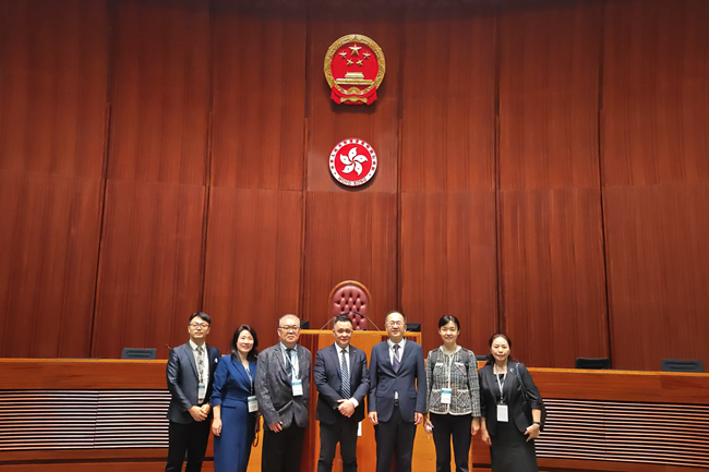 北外与香港高校合作洽谈_北京外国语大学香港交流合作_北京外国语大学校友