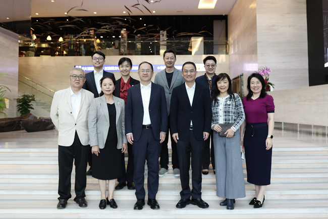 北京外国语大学校友_北外与香港高校合作洽谈_北京外国语大学香港交流合作