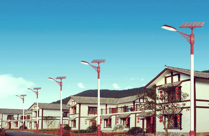 太阳能路灯安装步骤_太阳能路灯前期准备_大路灯怎么安装