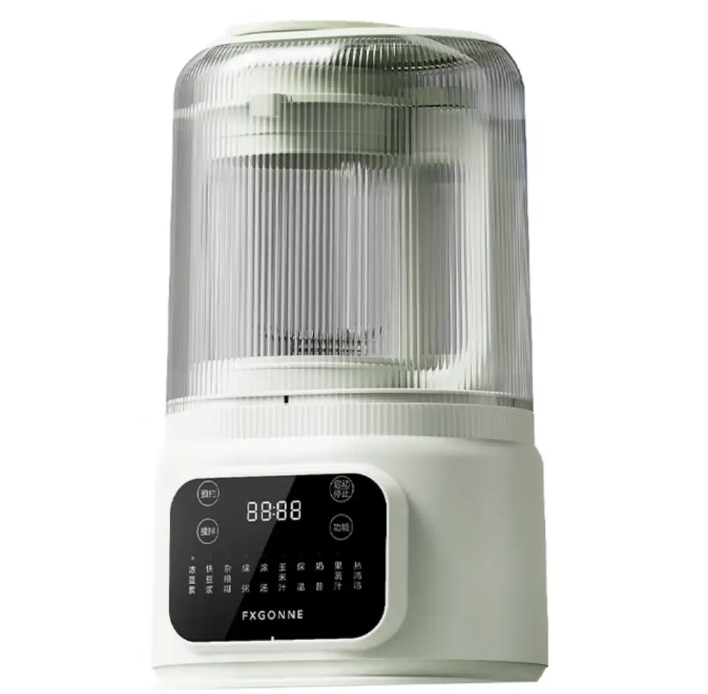 十大公认好的家用破壁机品牌推荐_破壁机哪个牌子质量好_破壁机可以打什么