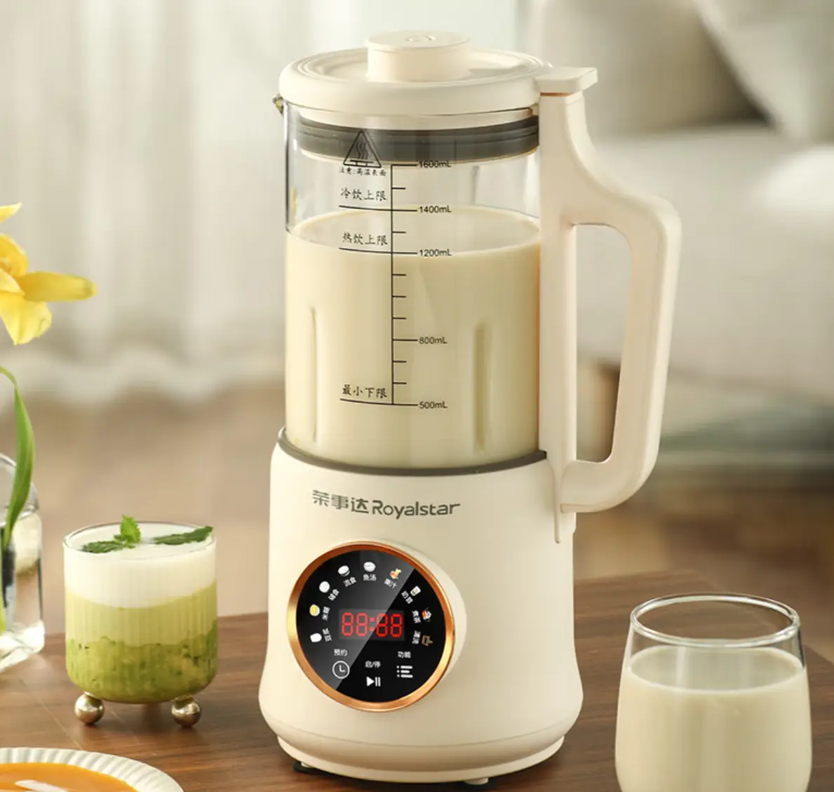 十大公认好的家用破壁机品牌推荐_破壁机可以打什么_破壁机哪个牌子质量好