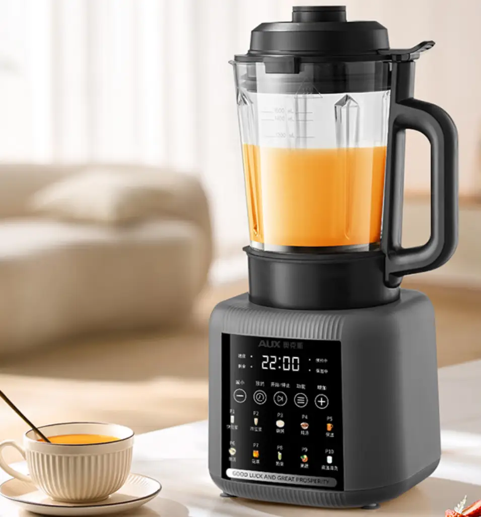 十大公认好的家用破壁机品牌推荐_破壁机哪个牌子质量好_破壁机可以打什么