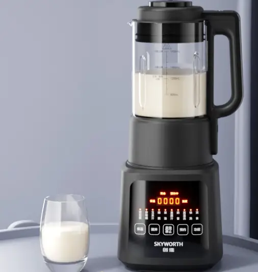 破壁机哪个牌子质量好_破壁机可以打什么_十大公认好的家用破壁机品牌推荐