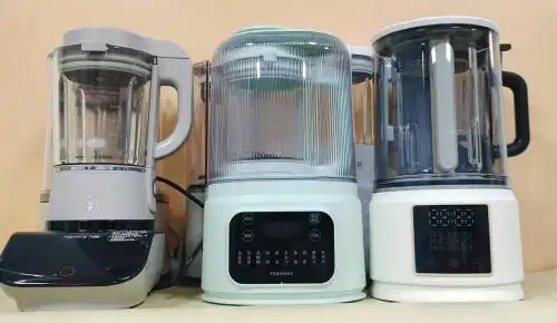 十大公认最好的家用破壁机排行榜_破壁机哪个牌子好_韩国现代破壁机