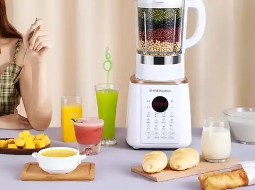 破壁机哪个牌子好_韩国现代破壁机_十大公认最好的家用破壁机排行榜