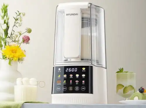 韩国现代破壁机_破壁机哪个牌子好_十大公认最好的家用破壁机排行榜