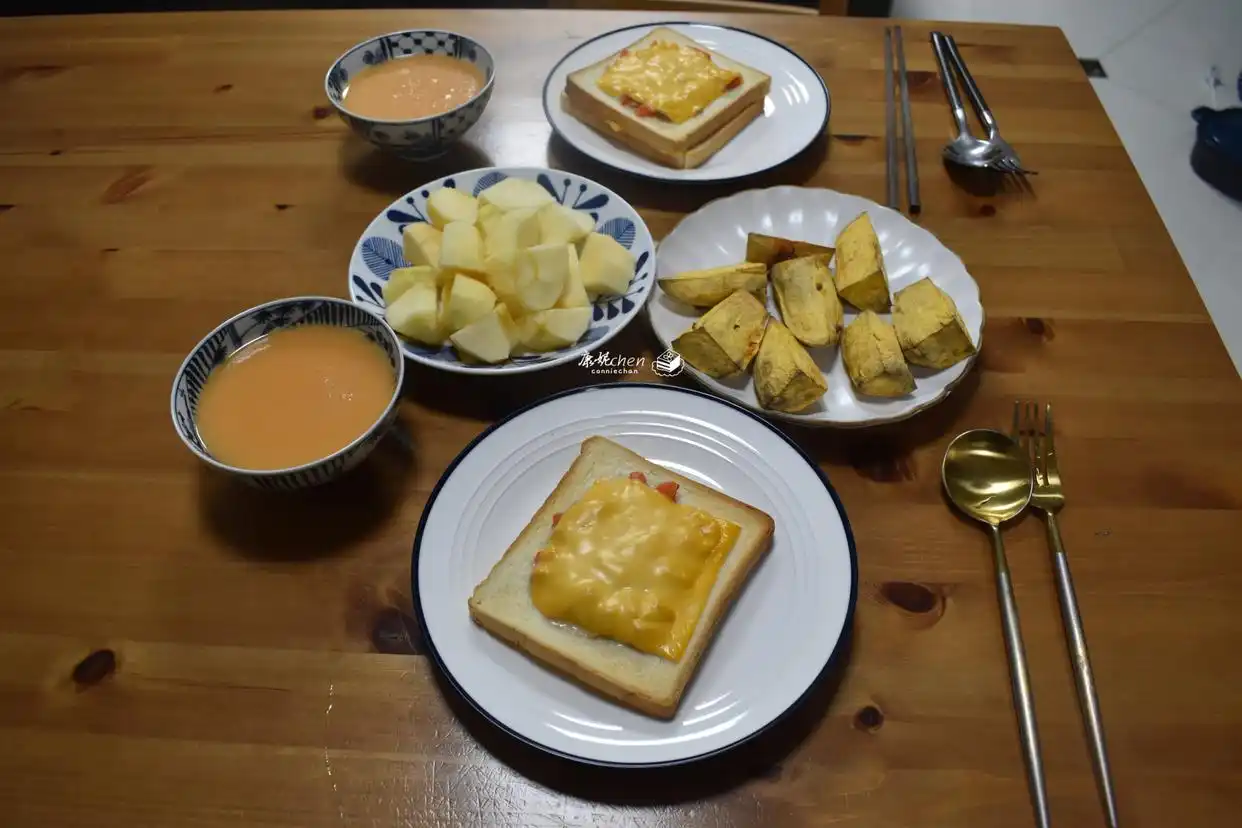 简单营养早餐食谱_早餐搭配方案_早餐机食谱图片大全