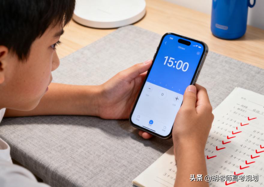 家庭番茄钟工作法_孩子专注力培养攻略_安卓最好用番茄钟