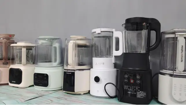 破壁机推荐2025_jese破壁机_破壁机选购指南