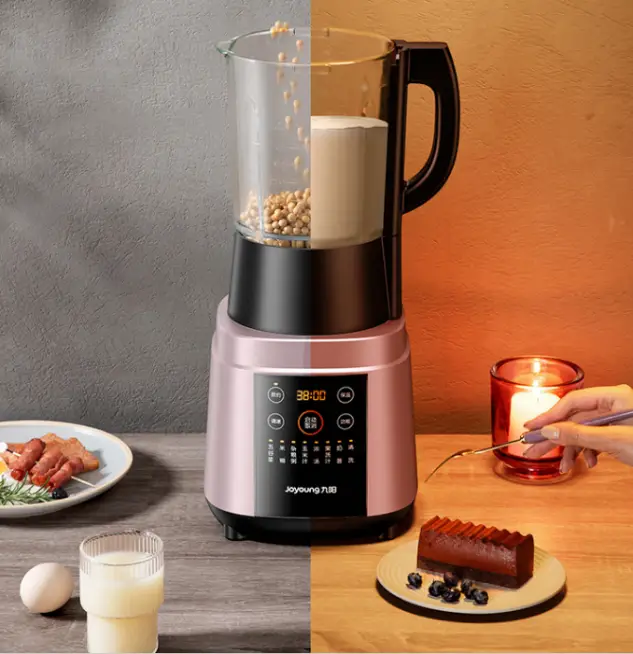 破壁机推荐2025_破壁机选购指南_jese破壁机