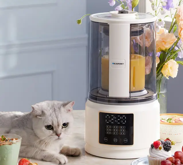 破壁机选购指南_破壁机推荐2025_jese破壁机