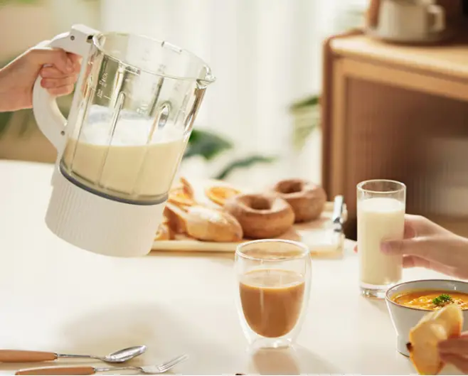 jese破壁机_破壁机推荐2025_破壁机选购指南