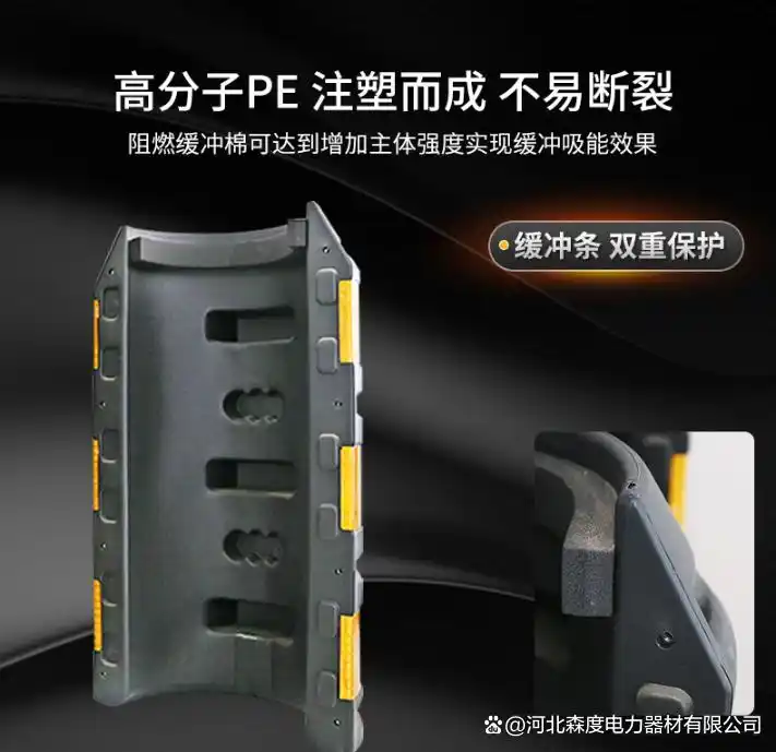 电线杆防撞桶_防撞桶作用_电杆防撞桶安装