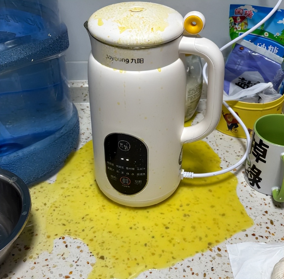 破壁机体验_jese破壁机磨粉_豆浆机缺点