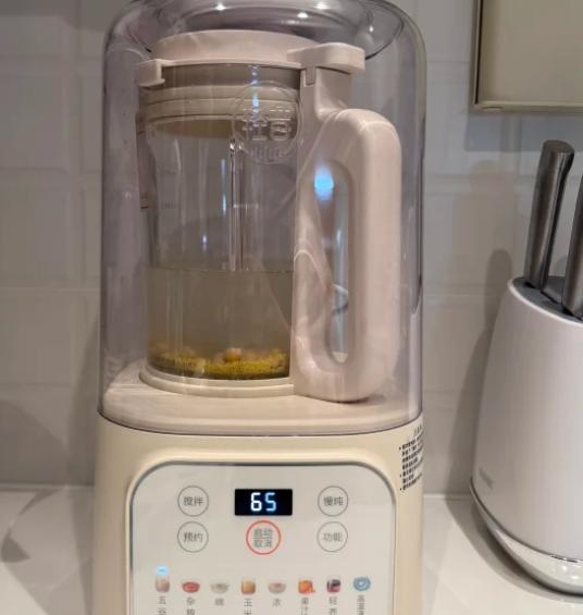 破壁机体验_jese破壁机磨粉_豆浆机缺点