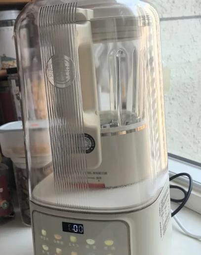 破壁机体验_jese破壁机磨粉_豆浆机缺点