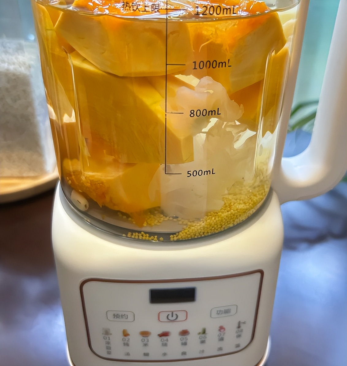 破壁机体验_jese破壁机磨粉_豆浆机缺点