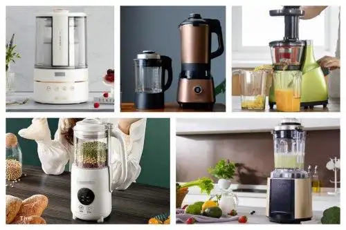 十大公认最好的家用破壁机_破壁机哪个牌子好_韩国现代破壁机