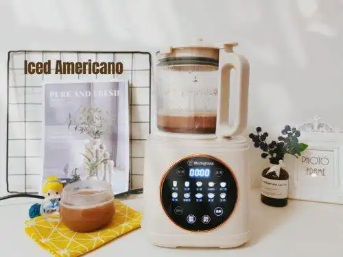 韩国现代破壁机_十大公认最好的家用破壁机_破壁机哪个牌子好