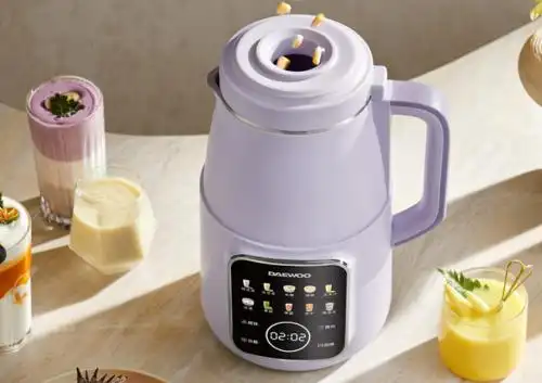 破壁机哪个牌子好_韩国现代破壁机_十大公认最好的家用破壁机