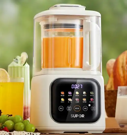 十大公认最好的家用破壁机_破壁机哪个牌子好_韩国现代破壁机