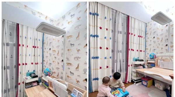 大路灯使用体验_光照均匀度护眼功能_大路灯体验