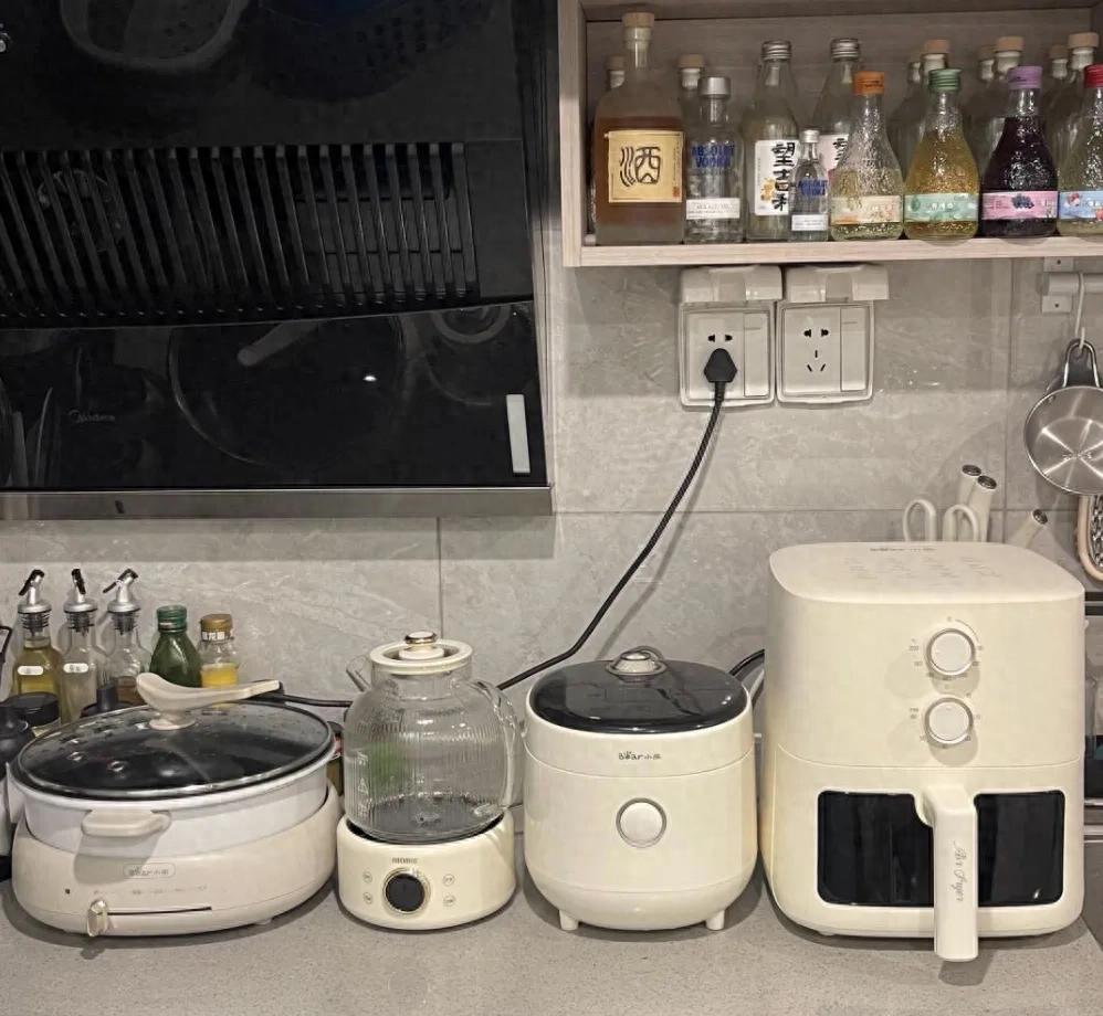 蒸蛋器 电饼铛 空气炸锅_早餐机煮蛋器价格