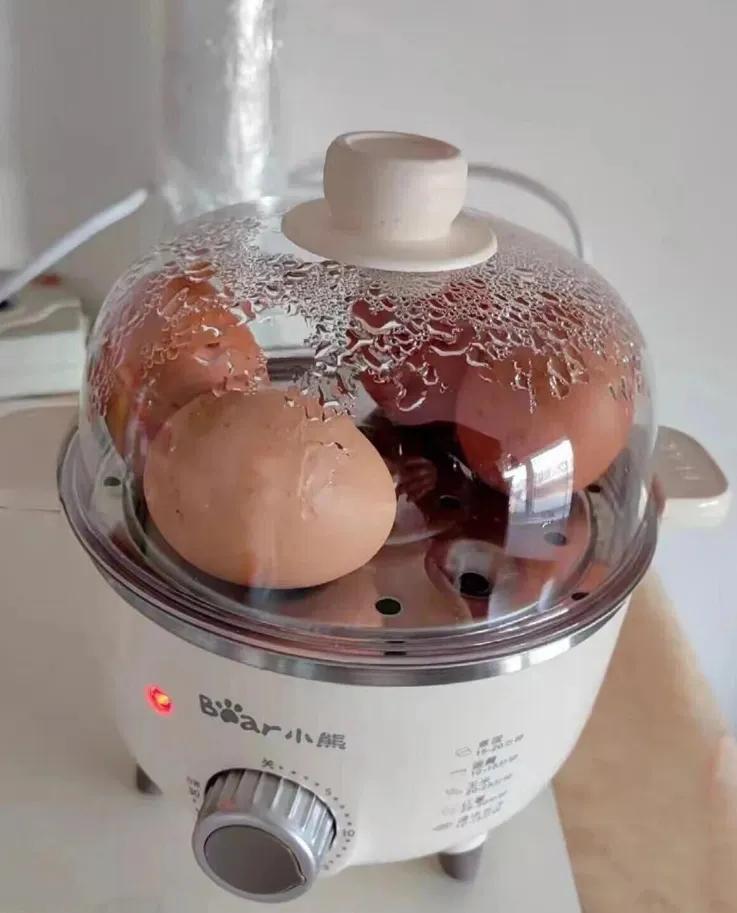 早餐机煮蛋器价格_蒸蛋器 电饼铛 空气炸锅