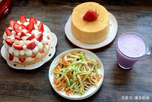 在家做早餐_早餐机食谱图片大全_自制营养早餐