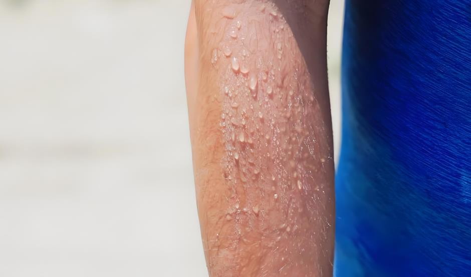 女人出虚汗的原因_多汗原因_异常出汗