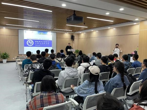本科生专业认知提升活动_西安交通大学学生_西安交通大学实验室开放日
