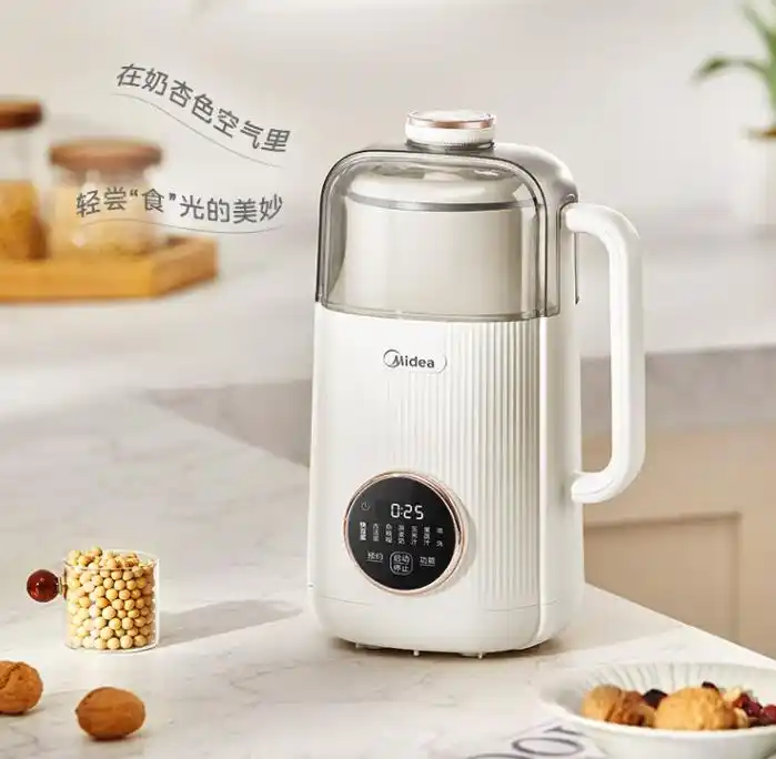 什么牌子的破壁机最好_2025年家用轻音破壁豆浆机选购攻略 精选9款高性价比好物_九阳豆浆机破壁机推荐 奥克斯豆浆机免滤直打