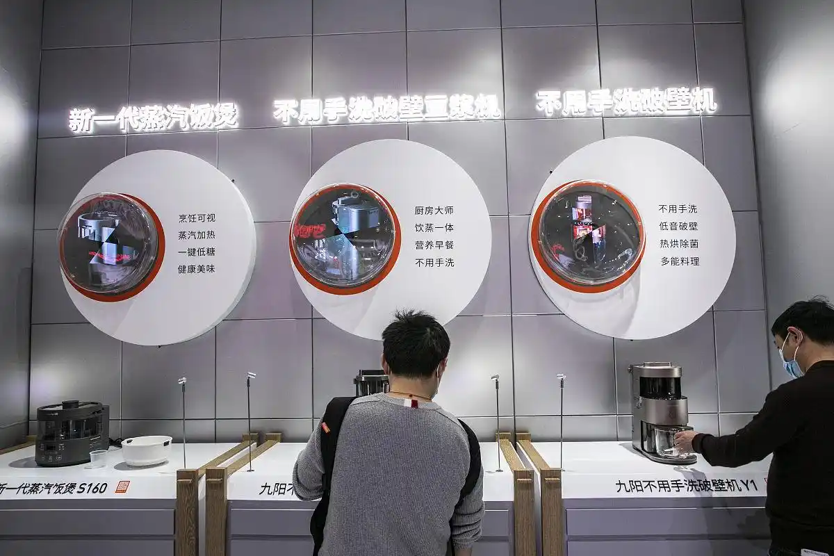 破壁机 豆浆机_九阳破壁机家用多功能评测_破壁机与豆浆机区别