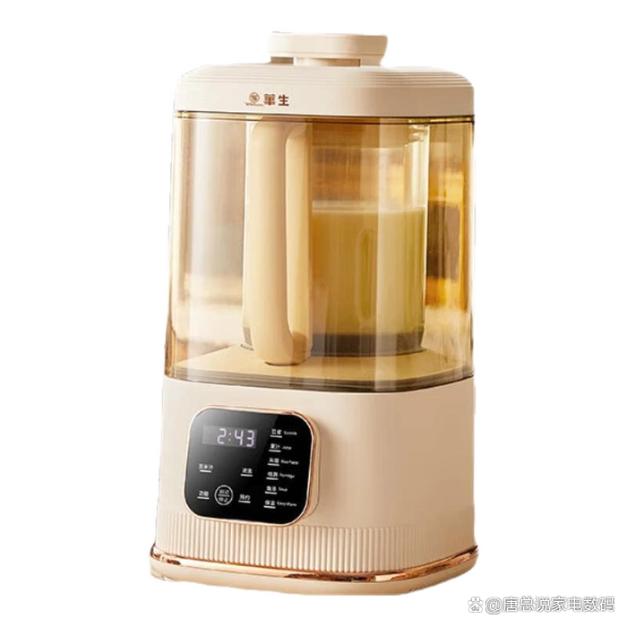 什么牌子的破壁机最好_2025家用破壁机Top9品牌横评_宫菱破壁机评测