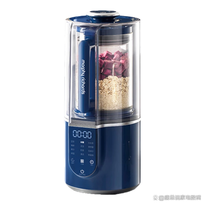 2025家用破壁机Top9品牌横评_什么牌子的破壁机最好_宫菱破壁机评测