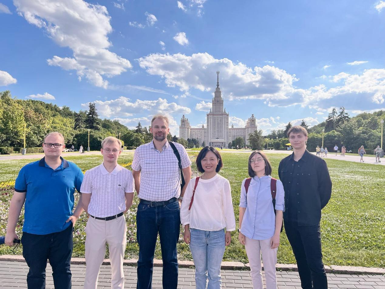 深圳北理莫斯科大学_深圳北理莫斯科大学_史祥燕副教授