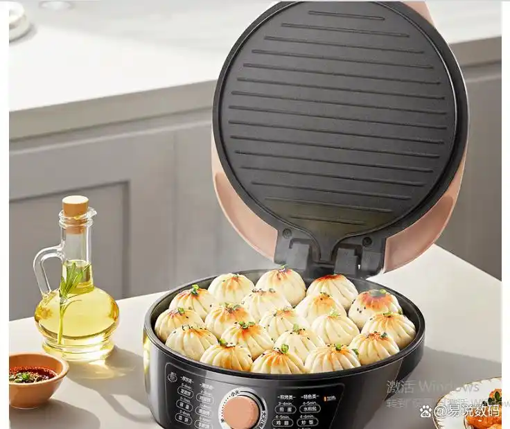 美的早餐机选购指南_美的三明治机性能分析_三明治机早餐机