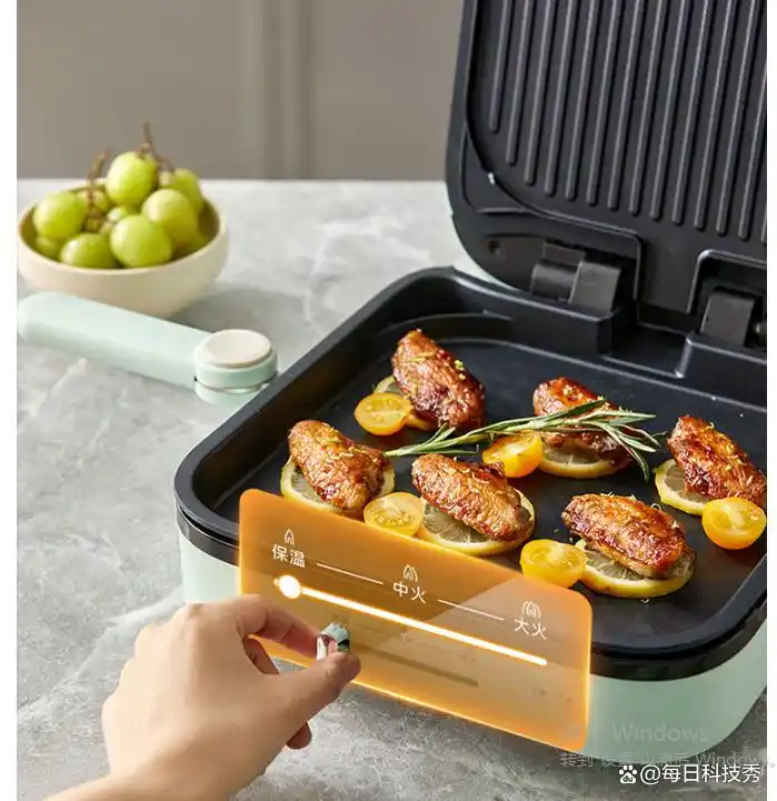 美的三明治机型号比较_美的三明治机使用注意事项_三明治机早餐机