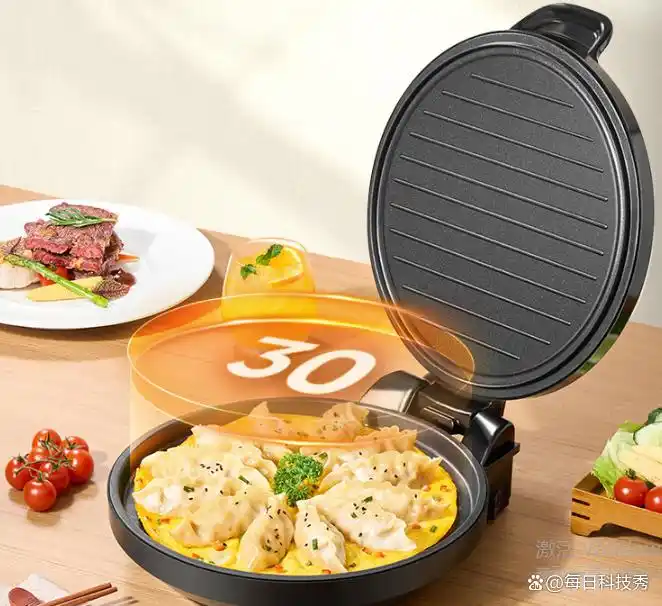 三明治机早餐机_美的三明治机使用注意事项_美的三明治机型号比较