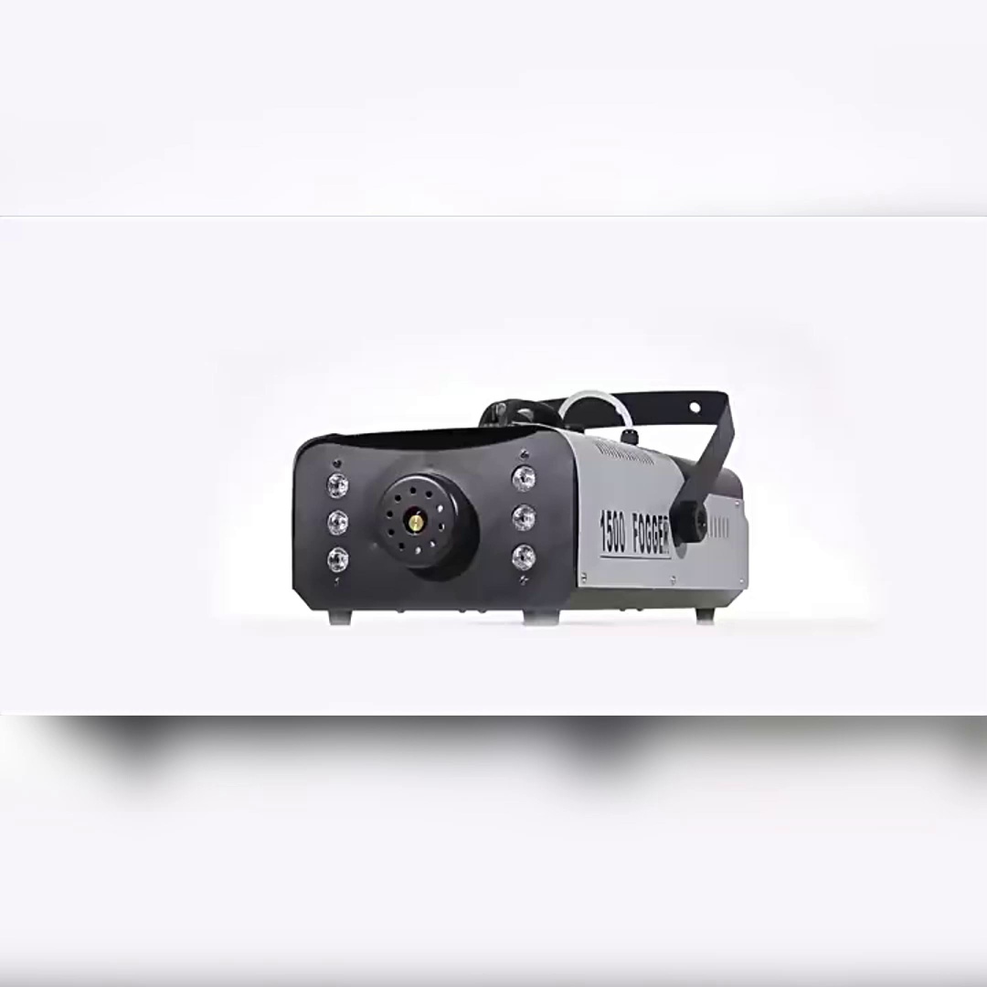 舞台烟雾机_直播氛围感烟雾机_小型恒温舞台烟雾机