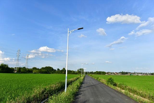 太阳能路灯安装步骤_大路灯安装_太阳能路灯安装注意事项
