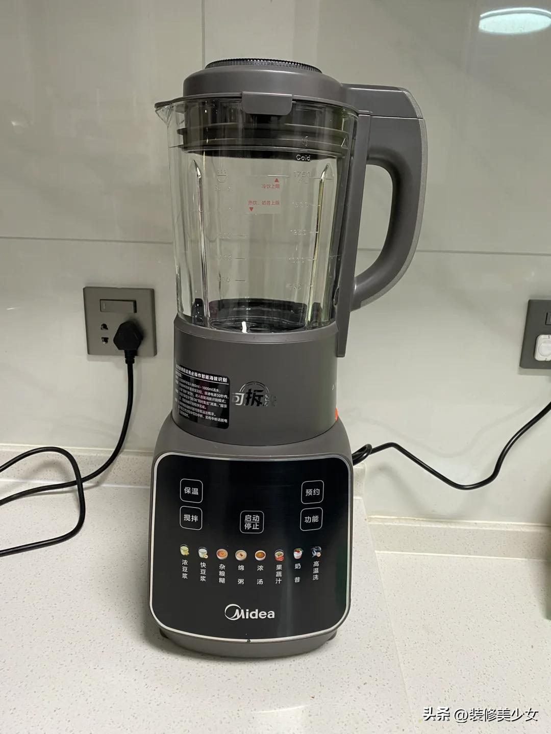 破壁机奶糊糊_破壁机做粥_加热式破壁机鱼汤食谱