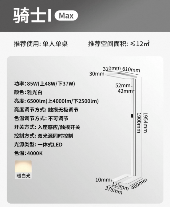 大路灯型号_大路灯选购指南_护眼灯质价比测评
