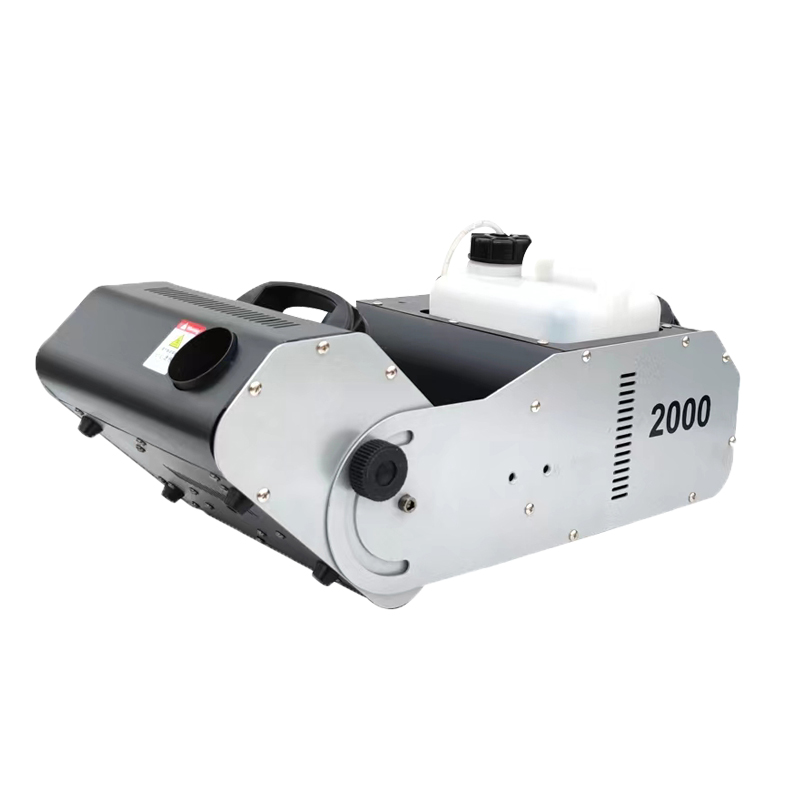 DMX512遥控操作烟雾机_3000W大型舞台喷烟雾机_舞台烟雾机